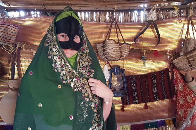 5-Days Private Oman Tour From Muscat - Itinerary Highlights: Day 2