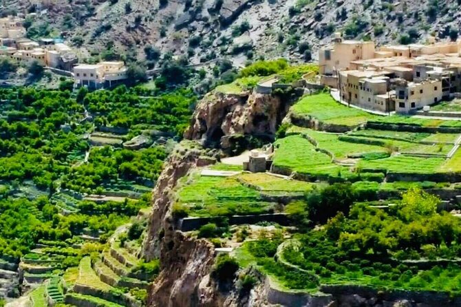 5-Days Private Oman Tour From Muscat - Itinerary Highlights: Day 3