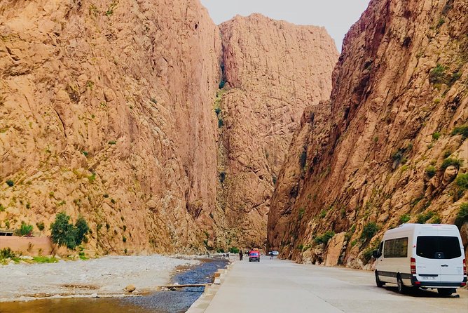 5 Days Private Tour From Marrakech To Tangier - Accessibility Features