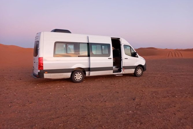 5 Days Private Tour From Marrakech To Tangier - Customer Reviews