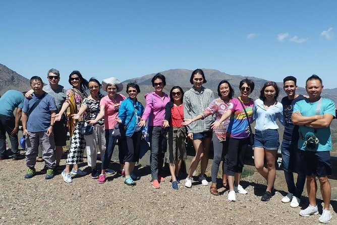 5 Days Private Tour From Marrakech To Tangier - Travel Tips for Participants