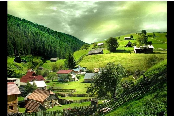 5 Days Private Tour in Transylvania and Dracula Castle - Historical Sites in Transylvania