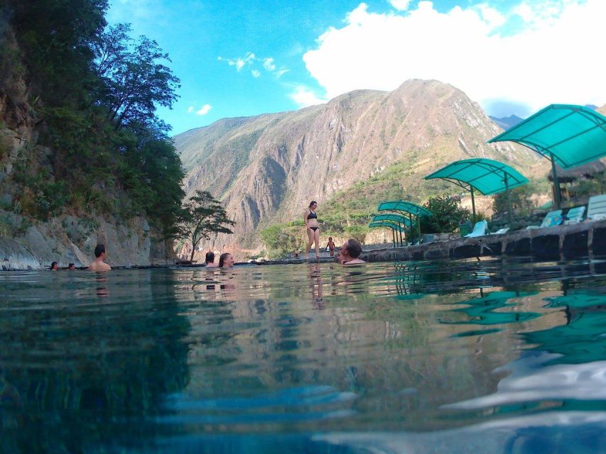 5-Days Route Along the Salkantay Trail to Machu Picchu-Train - Excluded From the Package