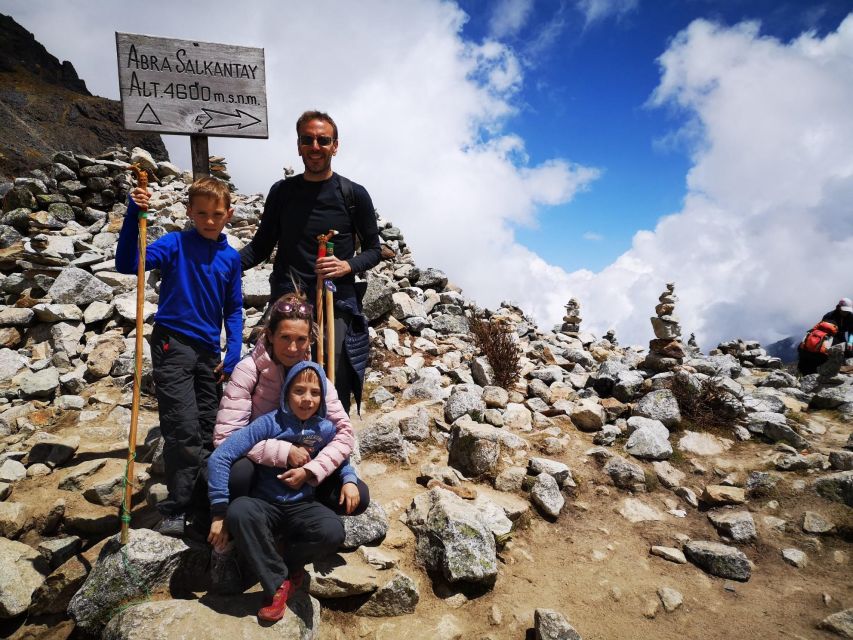 5-Days Route Along the Salkantay Trail to Machu Picchu-Train - Preparation Recommendations
