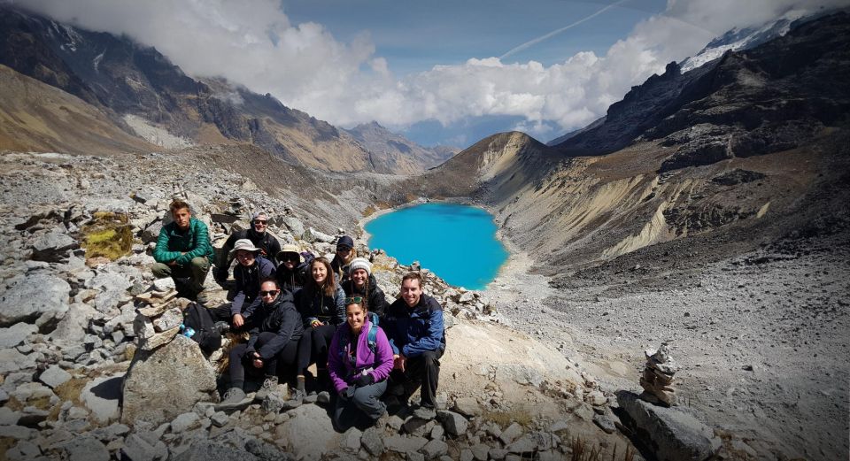 5-Days Route Along the Salkantay Trail to Machu Picchu-Train - Frequently Asked Questions