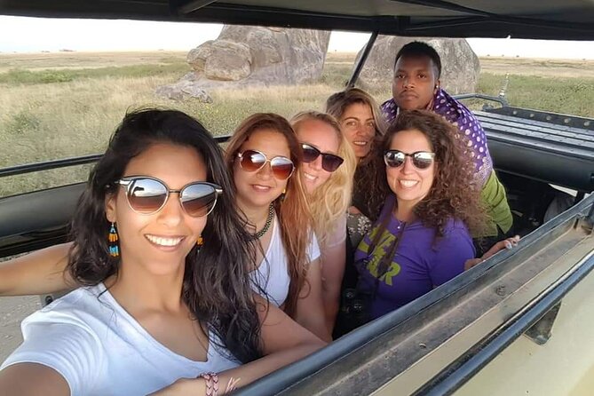 5 Days Safari Tour Itinerary: Delight With Luxury Safaris in 3 National Parks - Luxury Accommodations