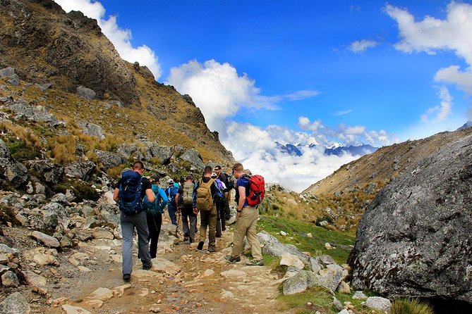 5 Days - Salkantay Trek Hike To Machu Picchu - Itinerary and Schedule