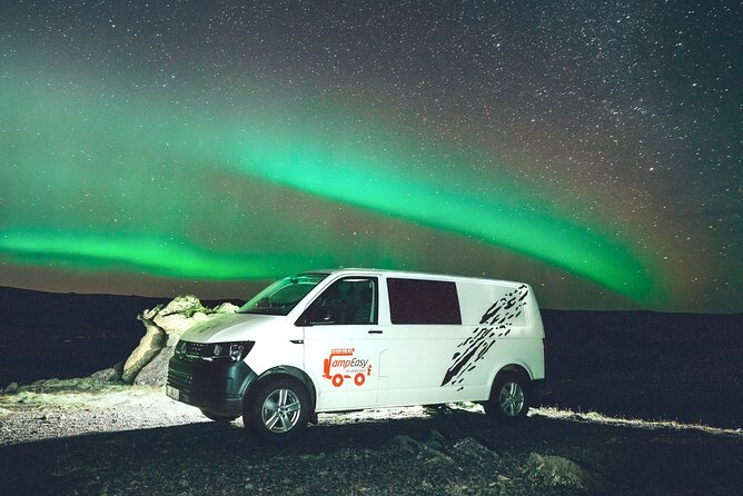 5 Days Self-Drive Tour With Pick up - Northern Lights Adventure Camper' Break - Reviews and Ratings