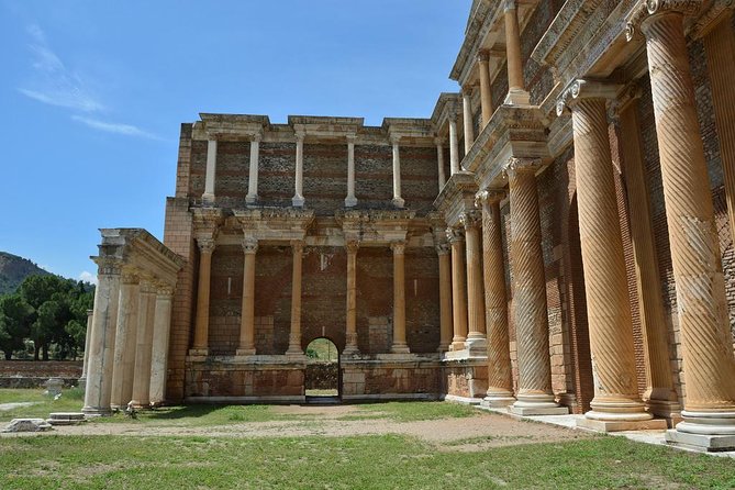 5 Days - Seven Churches of Revelation - Inclusions