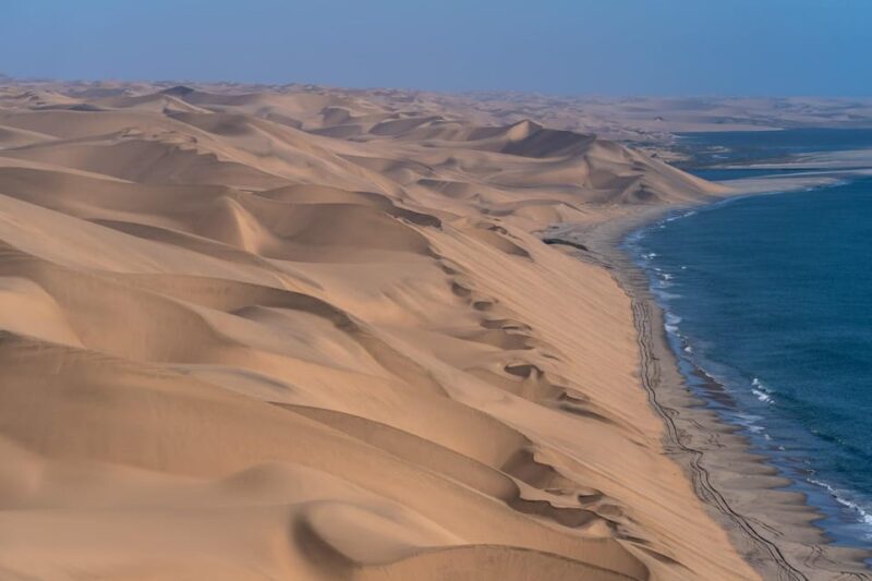 5 Days Sossusvlei and Swakopmund Tour - Shared Shuttle - An In-Depth Look at the Tour Experience