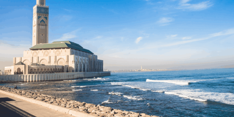 5 Days Tour From Marrakech to Casablanca via Merzouga & Fes - Journey Through Errachidia and Ziz