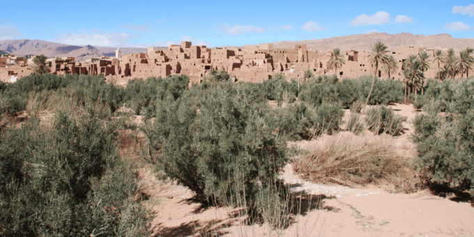 5 Days Tour From Marrakech to Casablanca via Merzouga & Fes - Discovering the Imperial City of Fes