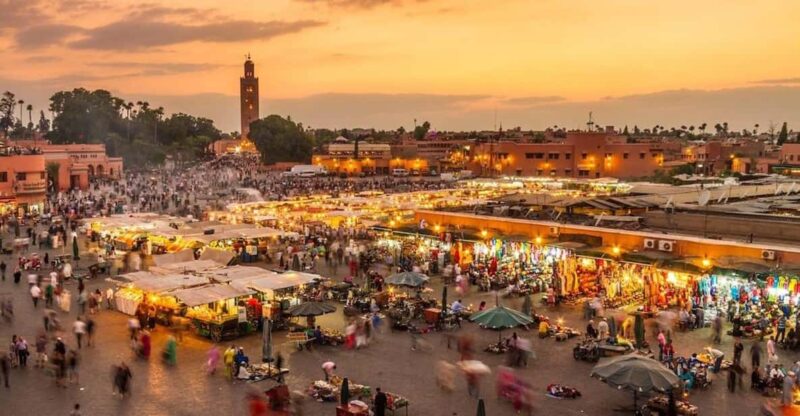5 Days Tour From Tangier to Marrakech via Rabat, Casa & Fes - Good To Know