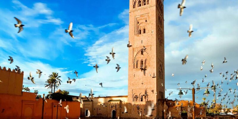 5 Days Tour From Tangier to Marrakech via Rabat, Casa & Fes - Itinerary Highlights