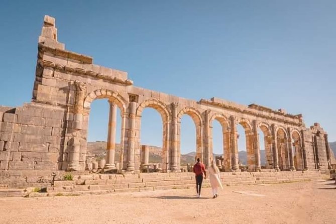 5 Days Tour From the North to South - Journey to the Sahara Desert