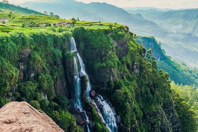 5 Days Tour In Sri Lanka - Meeting and Pickup Details