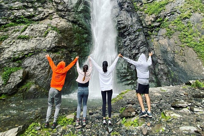 5 Days Tour Package.Georgia for First Time Visitors - Accommodation Details