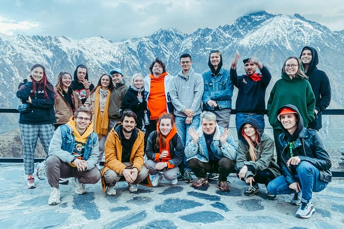 5 Days Tour Package.Georgia for First Time Visitors - Transportation and Pickup Info