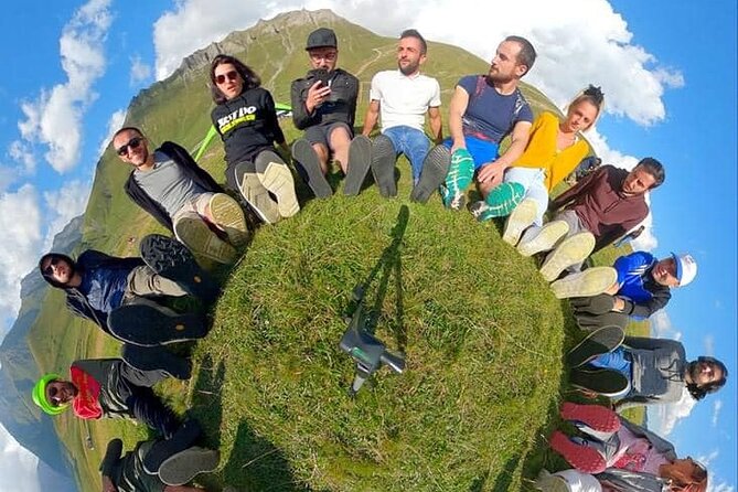 5 Days Tour Package.Georgia for First Time Visitors - Customer Reviews and Feedback