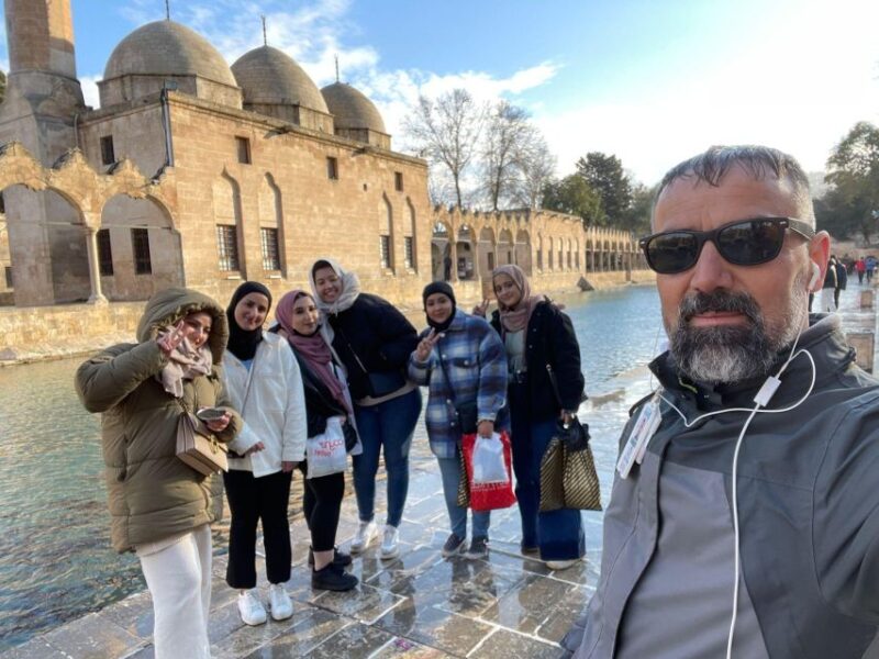 5 Days Tour to Seven Churches of Revelation - Included Amenities