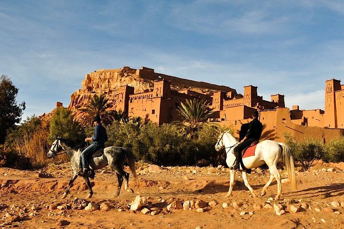 5 Days Tours From Tangier to Chefchaouen, Fez, Merzouga Desert and Marrakech - Adventure in Merzouga Desert