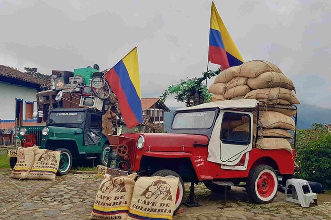 5 Days Traditional Coffee Zone - Taking in Coffee Farm Experience
