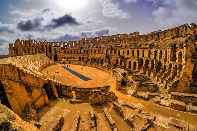 5 Days Tunisia Discovery Private Tour - Savoring Tunisian Cuisine