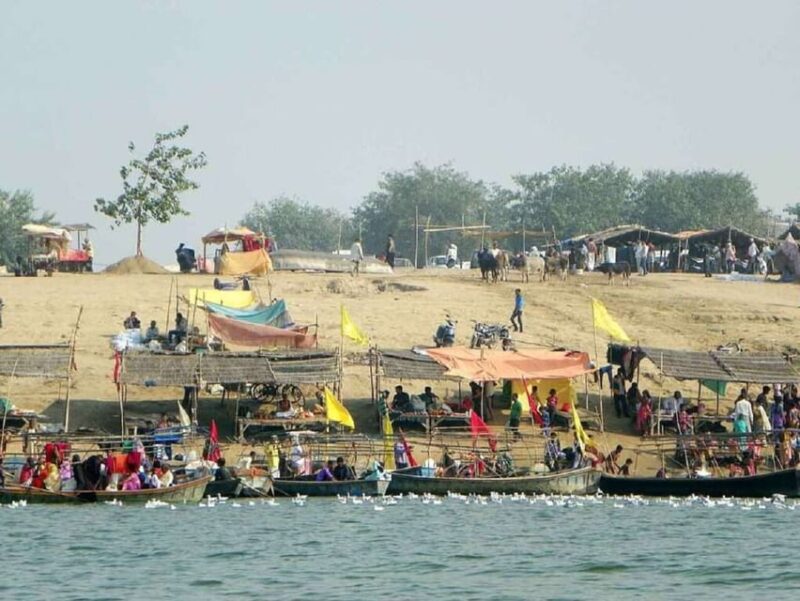5 Days Varanasi Ayodhya Prayagraj Tour Package - Varanasi Sightseeing