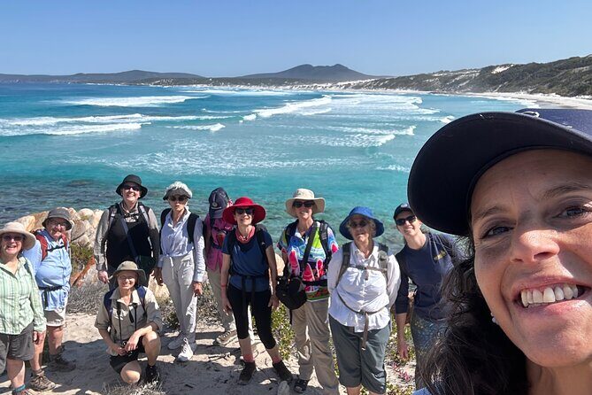 5 Days Walking with Wildflowers - Fitzgerald Biosphere - Who Should Consider This Tour?