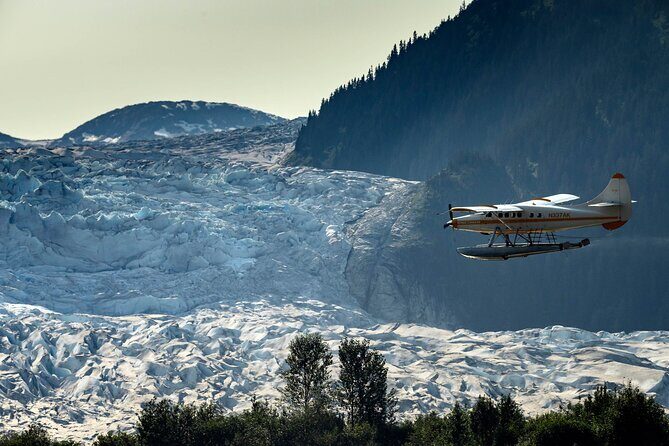 5-Glacier Seaplane Exploration - A Closer Look at the Glacier Seaplane Tour