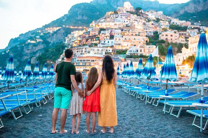 5-hour Amalfi Coast Tour, Capped Off with Dinner by the Sea - The Experience in Detail