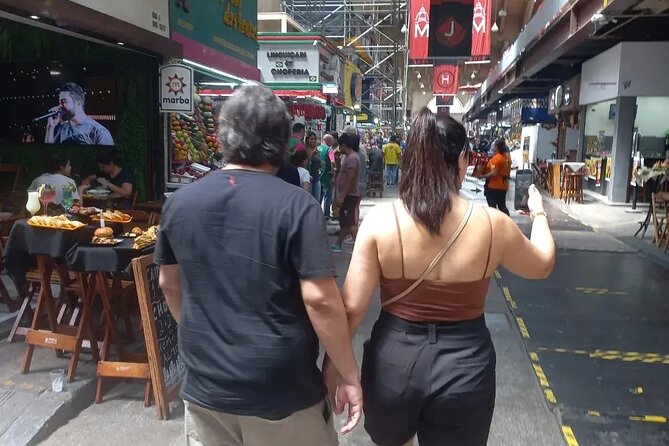 5 Hour City Tour in São Paulo - Experiencing São Paulos Diverse Neighborhoods