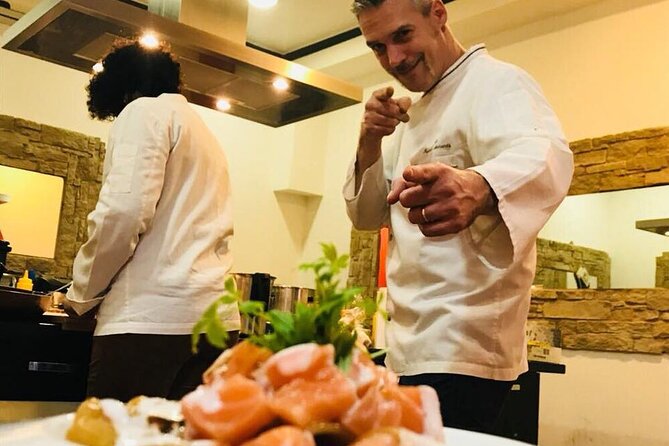 5-Hour Cooking Class of Italian Cuisine - Facilities and Location