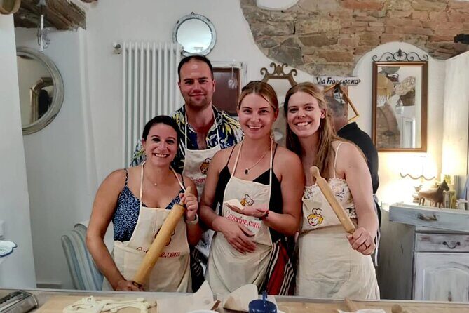 5 hour cooking class with traditional food - What to Expect from the 5-Hour Cooking Class in San Gimignano