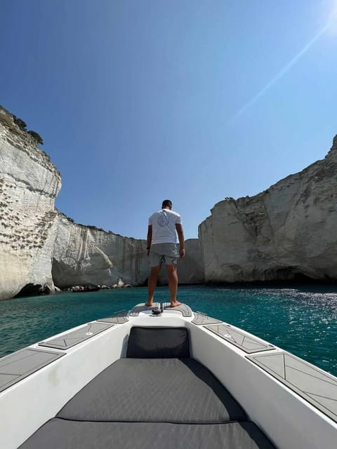 5-Hour Cruise to South Milos: Discover Kleftiko & Sykia Cave - The Experience: What to Expect on Your Milos Boat Tour