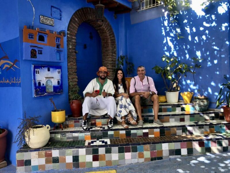 5 Hour Deluxe Private Guided Tour of Tangier - Good To Know