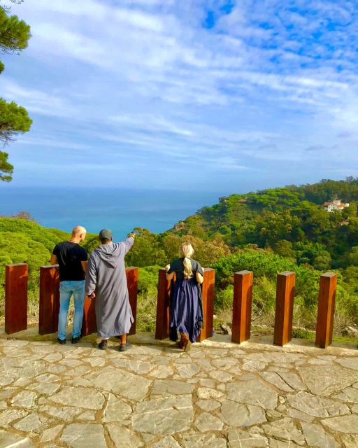 5 Hour Deluxe Private Guided Tour of Tangier - Tangiers Creative Scene