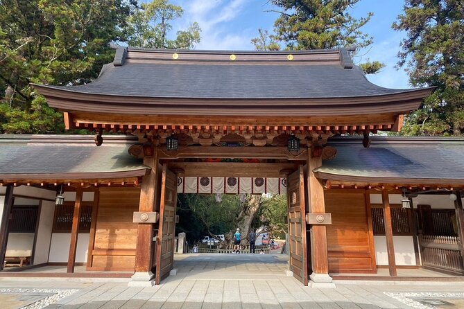 5 Hour E-bike Trekking on Omishima - Encountering Unique Local Attractions