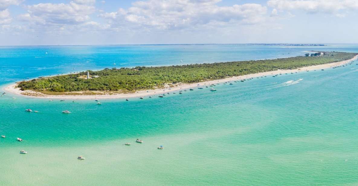 5-Hour Egmont Key Tour in St. Pete - Key Points