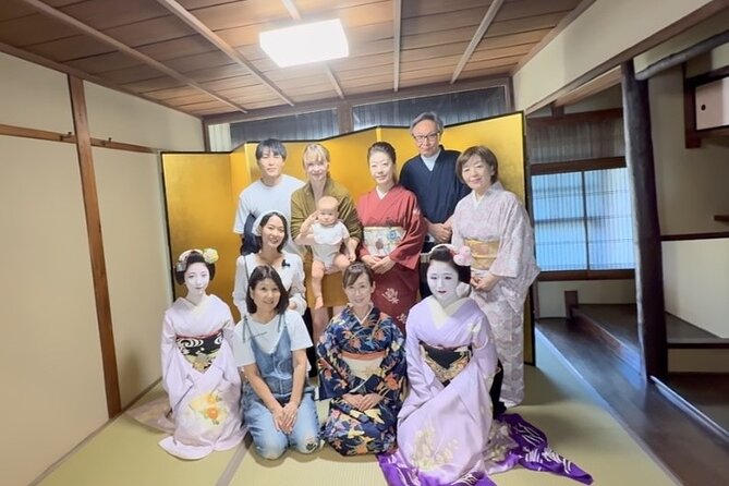 5 Hour Experience Kyoto Cultural Activity - Tour Highlights