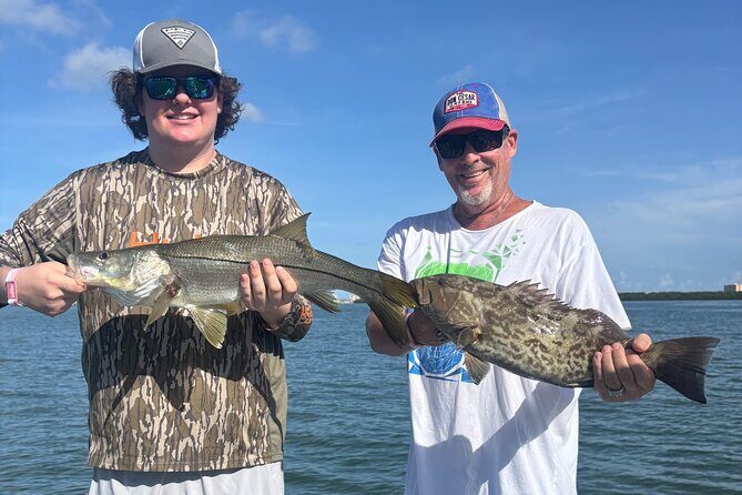5 Hour Fishing Charter in St. Pete - An In-Depth Look at the 5-Hour St. Pete Fishing Charter