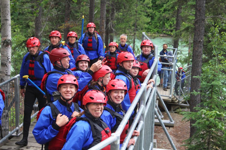 5-Hour Fraser River Rafting in Jasper National Park - Frequently Asked Questions