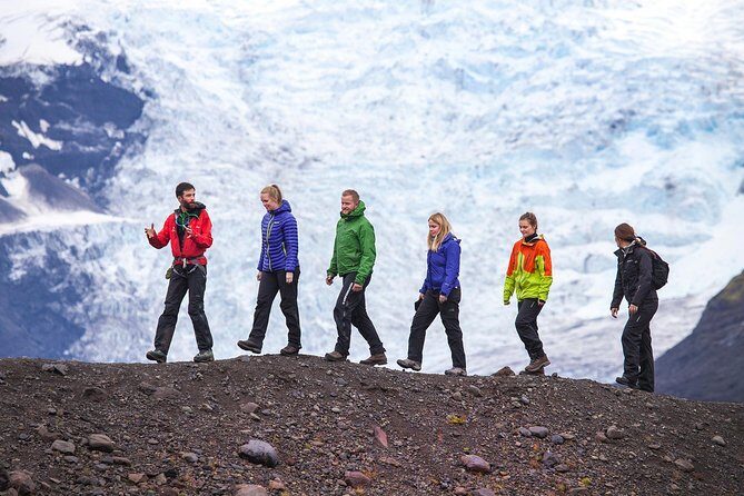 5-hour Glacier Adventure From Skaftafell - Key Points