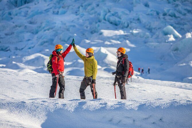 5-hour Glacier Adventure From Skaftafell - Who Will Love This Tour?