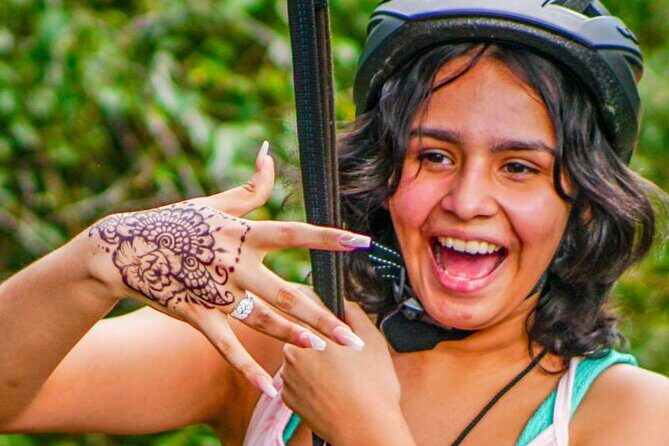 5-Hour Guided Atv Ziplines and Cenote Experience in Puerto Morelos - FAQs