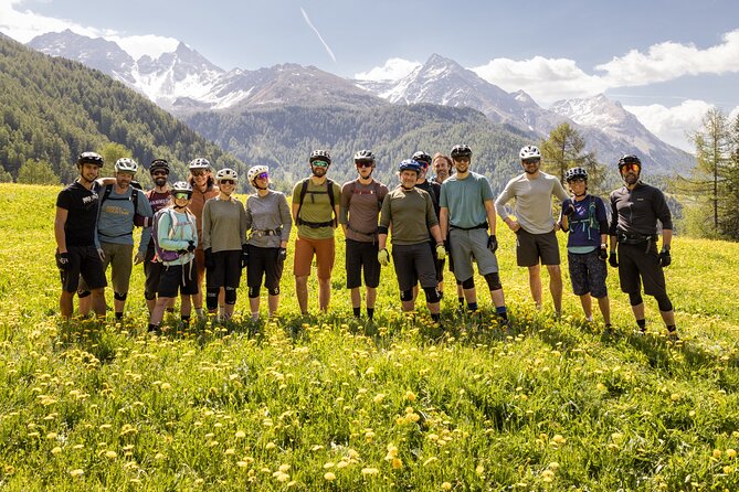 5-Hour Guided Bike Activity in Zermatt And A Discounted Lunch - Pricing and Group Size Options