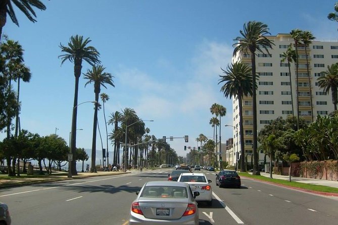 5-Hour Limo Tour of Hollywood, Beverly Hills, Santa Monica Venice and Malibu! - Booking and Pricing Details