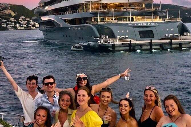 5 Hour Luxury Catamaran Day Sail in Sint Maarten on The Phoenix - Who Should Consider This?