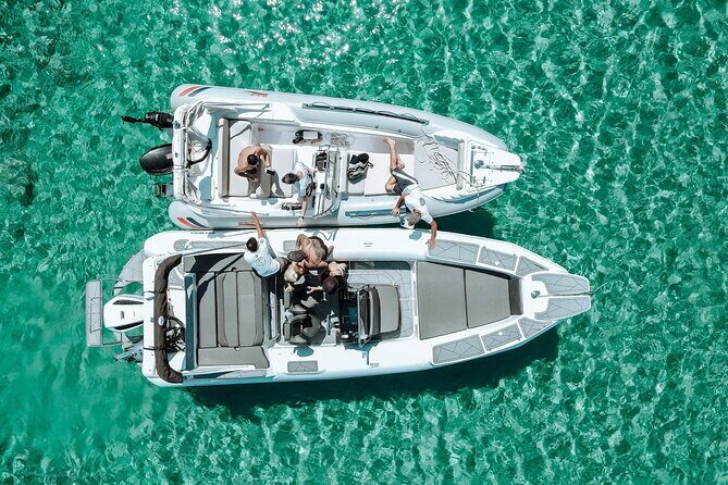 5 Hour Milos to Kleftiko and Sykia Boat Cruise - Key Points