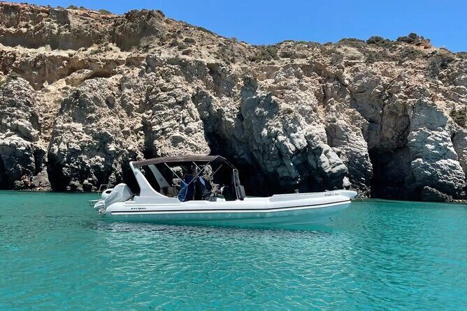 5 Hour Milos to Kleftiko and Sykia Boat Cruise - Who Should Consider This Tour?
